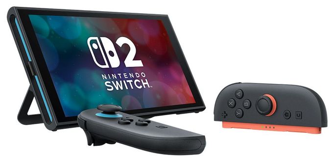 Switch 2 & Switch Sports Resort-Set 