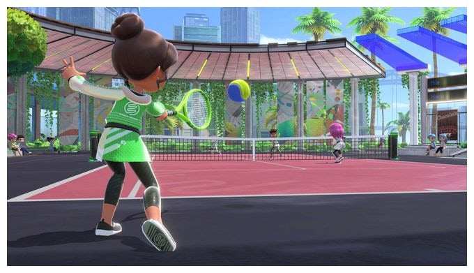 Nintendo Switch Sports (Nintendo Switch) 