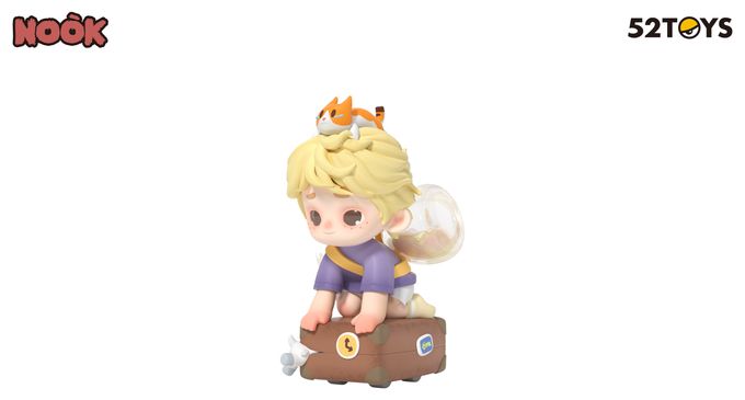 Nook - Nook'S Little World - Blind Box Plastic Figure 