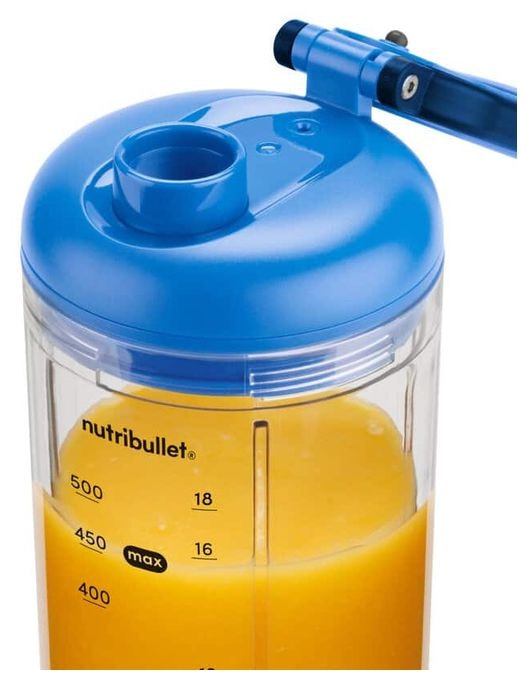 0,59 l Standmixer  NBP013BL (Blau) 