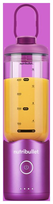 0,59 l Standmixer  NBP013VT (Violett) 