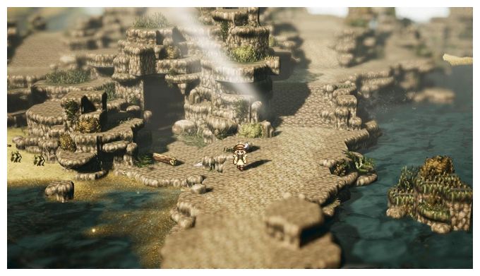Octopath Traveler (Nintendo Switch) 