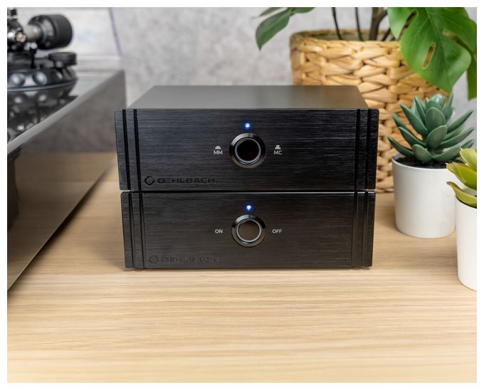 Receiver  Twin Amp Ultra (Schwarz) 
