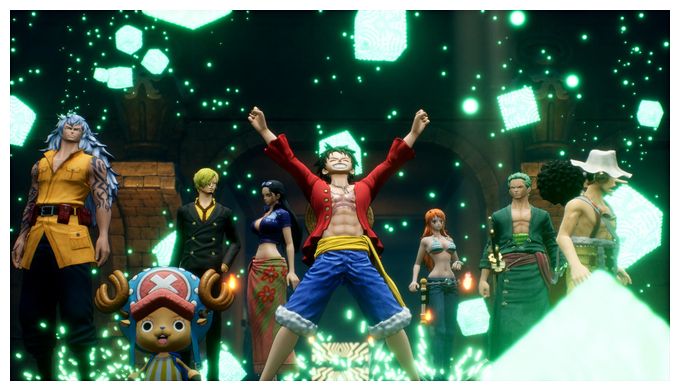 One Piece Odyssey (PlayStation 5) 
