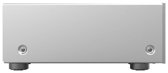 Receiver 90 W  A-50 (Silber) 