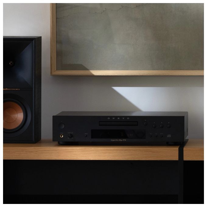 CD Payer  C-30 (Schwarz) 