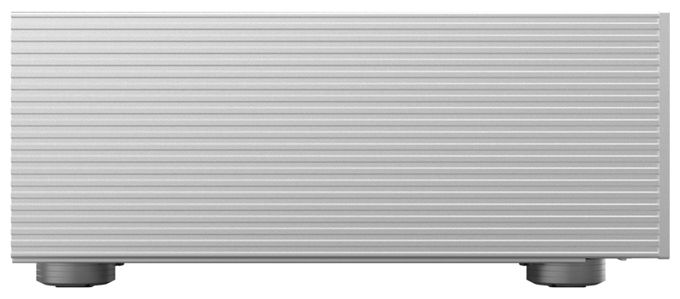 Receiver 100 W  M-80 (Silber) 