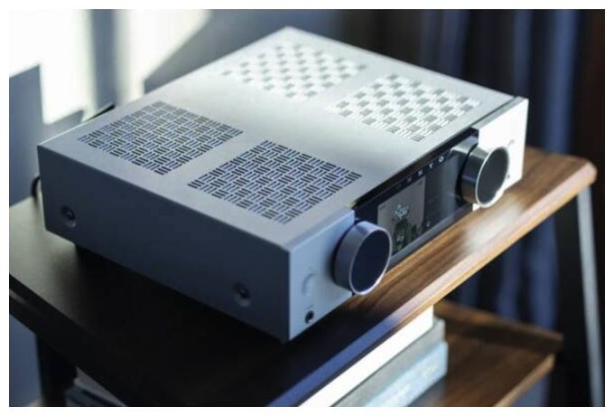 Receiver  Muse Y-50 (Silber) 