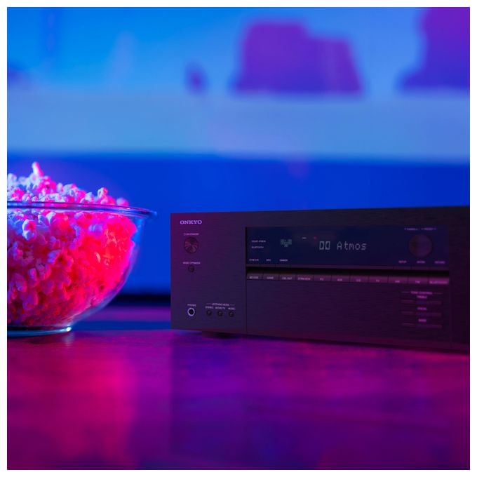FM Receiver  TX-SR3100 (Schwarz) 