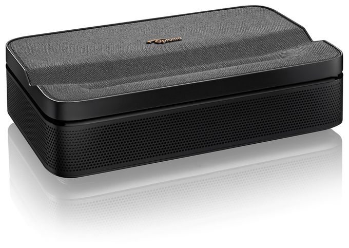 1080p (1920x1080) DLP Laser Standard Throw-Projektor 650 ANSI Lumen  Photon Go (Schwarz) 
