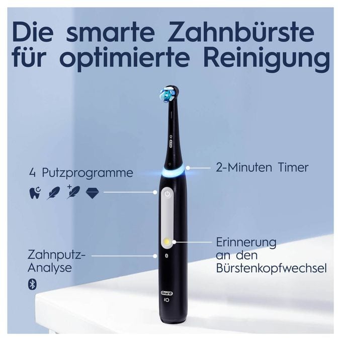 für Erwachsene  iO Series 4N (Schwarz) 