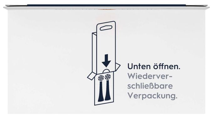 iO Ultimative Reinigung, Original Aufsteckbürsten, Schwarz, 2 Stück 