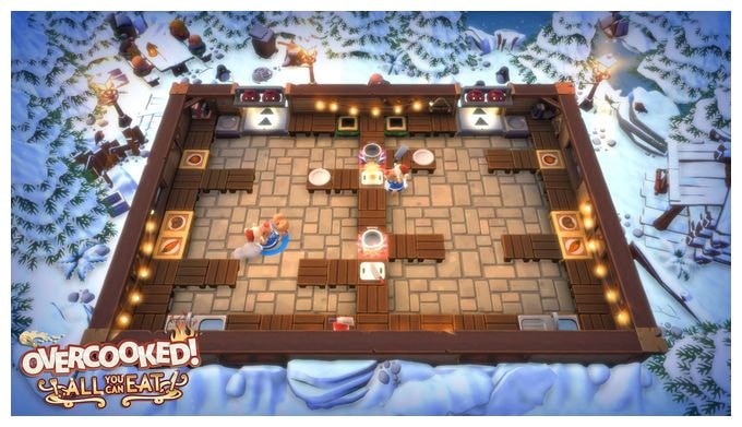 Overcooked! All You Can Eat (Xbox Series X) 