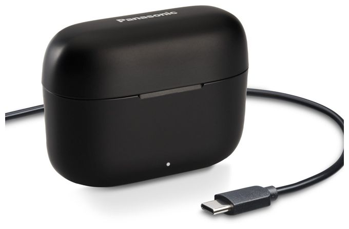 In-Ear Kopfhörer kabellos 6 h Laufzeit IPX4  RZ-B110W (Schwarz) 