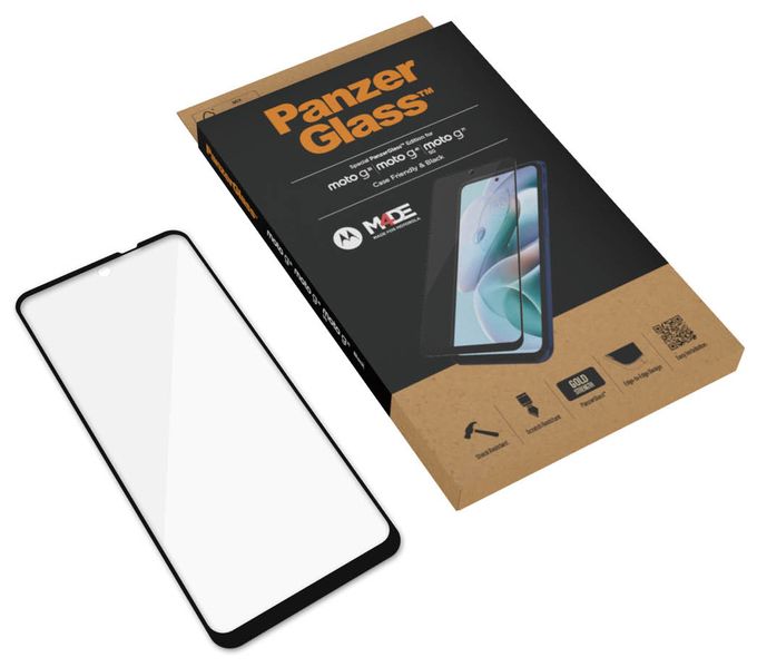 Klare Bildschirmschutzfolie gehärtetes Glas für  Motorola Motorola - Moto g31, Motorola - Moto g41, Motorola - Moto g71 5G Kratzresistent, Schockresistent 6555 