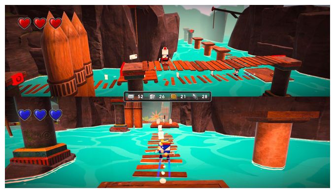 Paperman: Adventure Delivered (Nintendo Switch) 