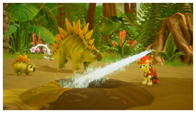 PAW Patrol: Dinowelt (Nintendo Switch) 