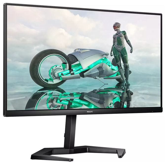 Full HD Monitor 60,5 cm (23.8 Zoll) 16:9 4 ms 250 cd/m²  24M1N3200ZS/00 (Schwarz) 