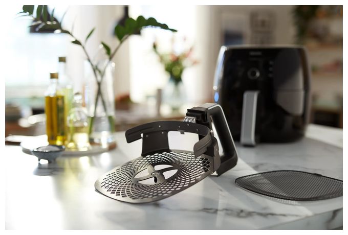 Airfryer Accessory HD9953/00 Pizza-Kit (für Airfryer XXL) 