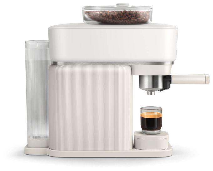 Siebträger Kaffeemaschine BAR320/00 