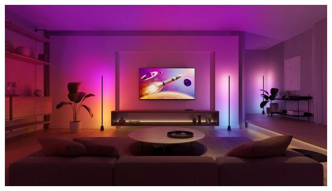 Hue Play Floor Stehlampe groß 
