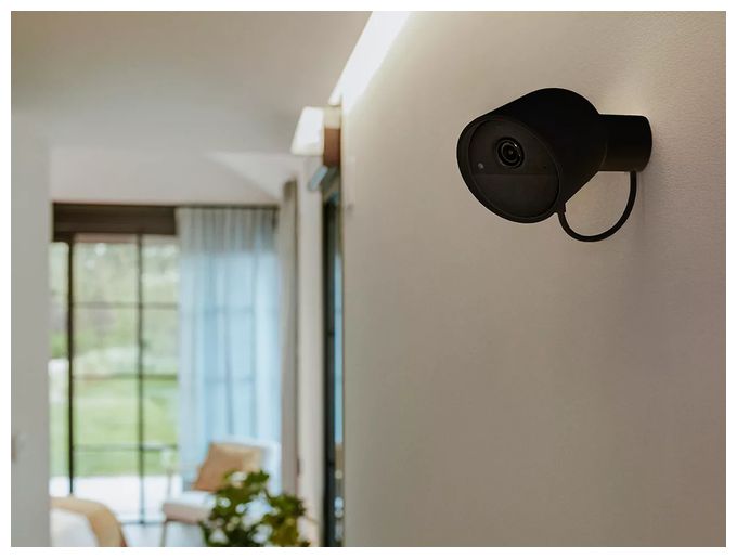 Hue Secure kabelgebundene 2K Kamera 
