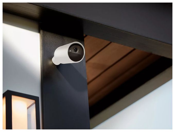 Hue Secure kabellose 2K Kamera 