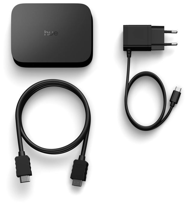 Philips Hue Play HDMI Sync Box 4K 