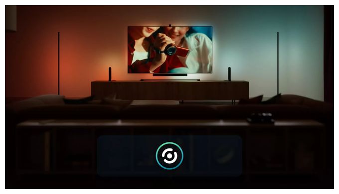 Philips Hue Play Gradient Lightstrip, 85" 