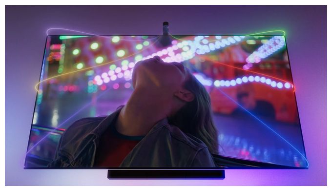 Philips Hue Play Screen Sync 