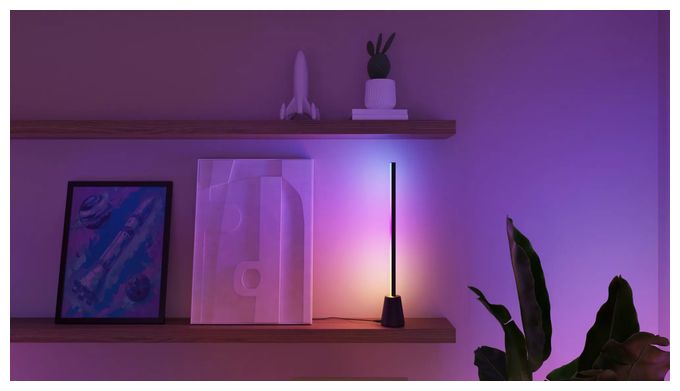 Intelligente Tischleuchte Multi Hue Play 