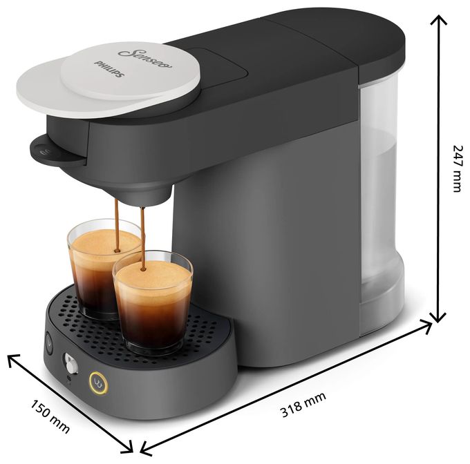 Senseo CSA225/65 Kaffeepadmaschine 