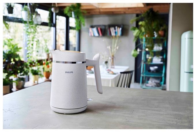1,7 l Wasserkocher 2200 W HD9365/10 Eco Conscious Edition 