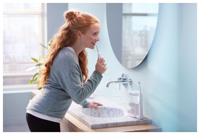 Munddusche HX3711/20 Sonicare Power Flosser 3000 