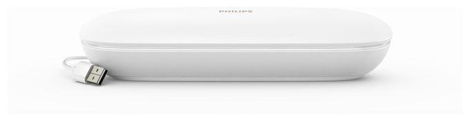 Schall-Zahnbürste für Erwachsene  HX9913/17 Sonicare DiamondClean 9000 (Weiß) 