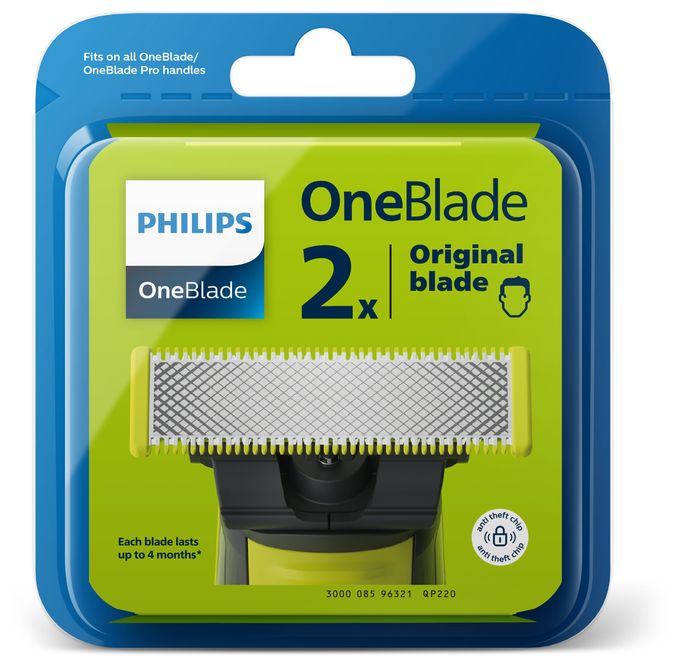 OneBlade QP220/50 Ersatzklinge 