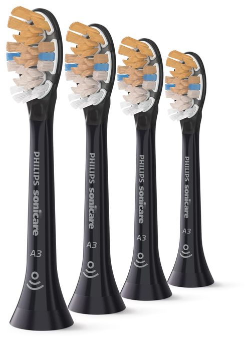Premium All-in-One HX9094/88 Bürstenköpfe (4er-Pack) 