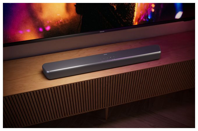 Soundbar 80 W 2.0 Kanäle  TAB5201 (Schwarz) 