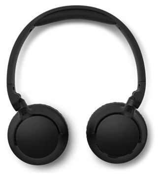 Bluetooth Kopfhörer kabellos 70 h Laufzeit USB Typ-C  TAH4000BK/00 (Schwarz) 