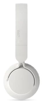 Bluetooth Kopfhörer kabellos 70 h Laufzeit USB Typ-C  TAH4000WT/00 (Weiß) 