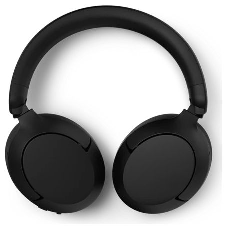 Over Ear Bluetooth Kopfhörer kabelgebunden&kabellos  TAH6000BK/00 (Schwarz) 