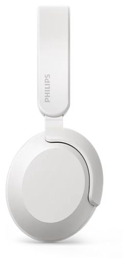 Over Ear Bluetooth Kopfhörer kabelgebunden&kabellos  TAH6000WT/00 (Weiß) 