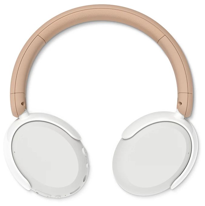 Bluetooth Kopfhörer kabelgebunden&kabellos  TAK5500AL/00 (Bernstein, Weiß) 