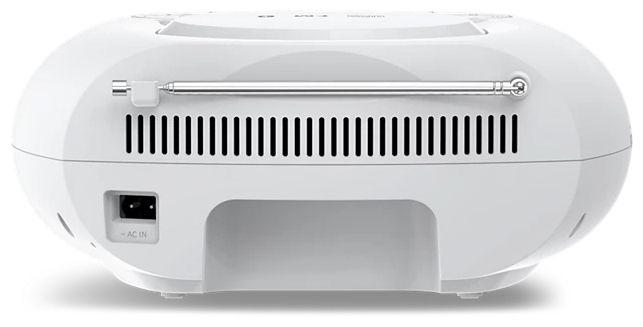 CD Payer  TAZ2000S/10 (Silber) 