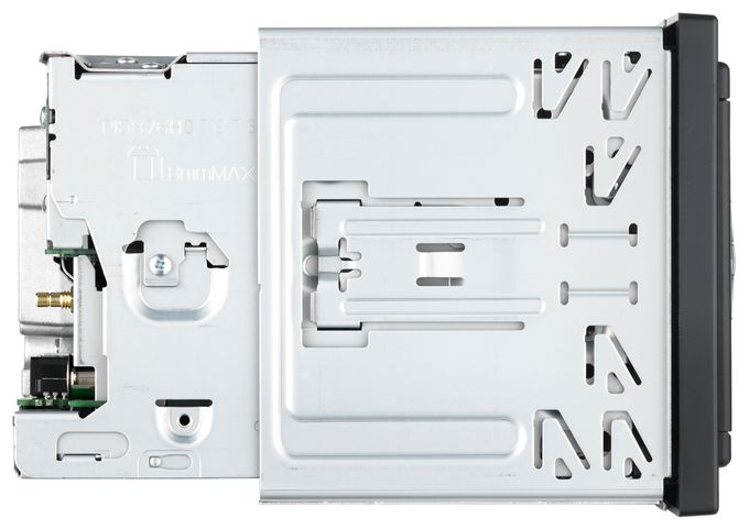 15,8 cm (6.2 Zoll) Navigationsgerät 16 GB Ganz Europa AVIC-Z730DAB 