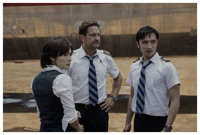 Plane (Blu-Ray) 