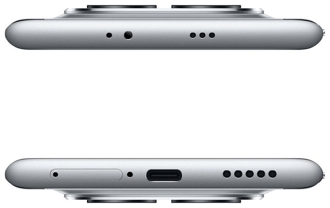 512 GB 5G Smartphone 17,2 cm (6.77") Android 50 MP Dual Kamera Dual Sim WiFi 5  M8 (Silber) 