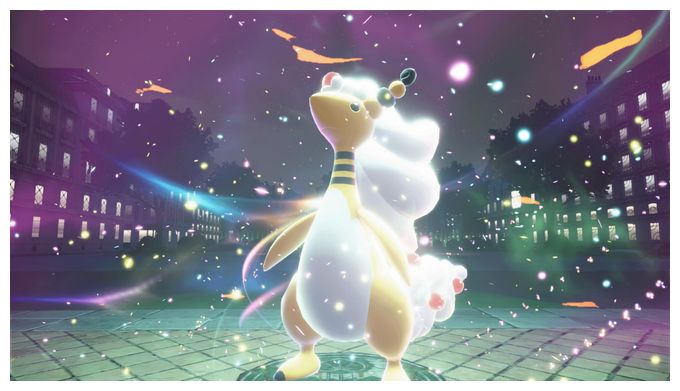 Pokémon Legenden: Z-A (Nintendo Switch 2) 