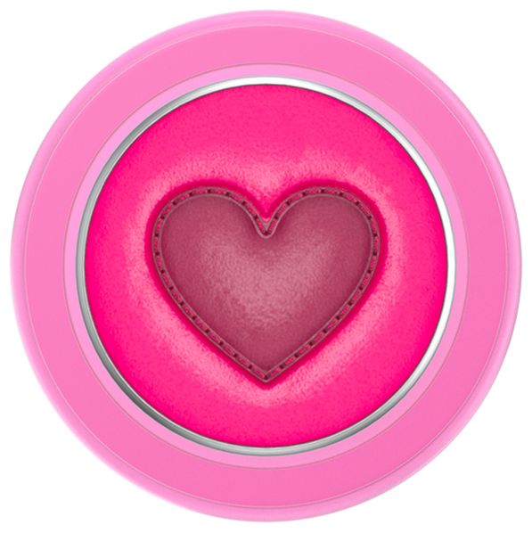 Fingerring  PopGrip MagSafe Stitched Sweet Heart (Pink) 