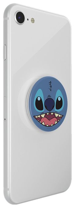 Fingerring für Universal Plastic cases (smooth hard surface)  PopGrip Stitch (Mehrfarbig) 